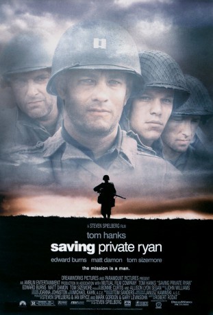 poster Saving Private Ryan -2  (1998)