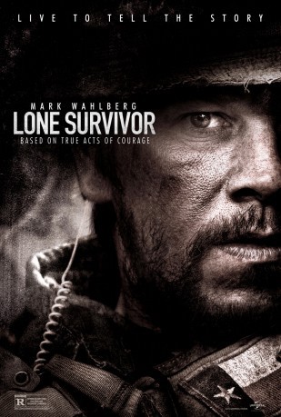 poster Lone Survivor -BR1  (2013)