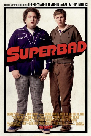 poster Superbad -BR2  (2007)