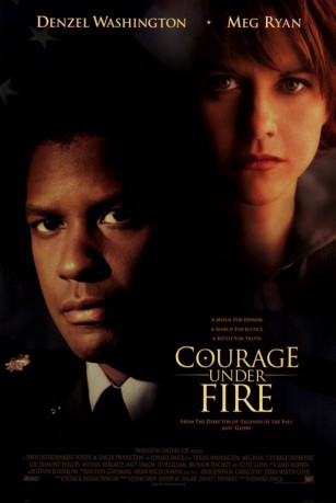 poster Courage Under Fire -2  (1996)