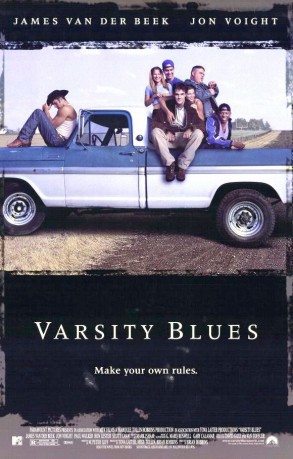 poster Varsity Blues -2  (1999)