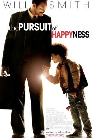 poster The Pursuit of Happyness -2  (2006)