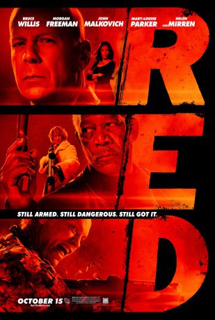 poster RED -2  (2010)