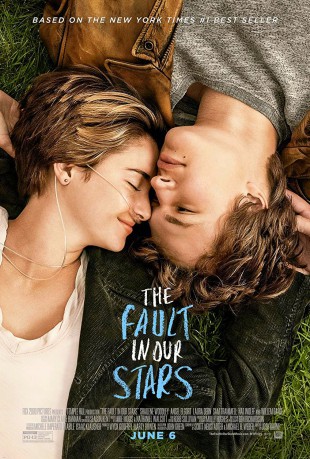 poster The Fault in Our Stars -2  (2014)