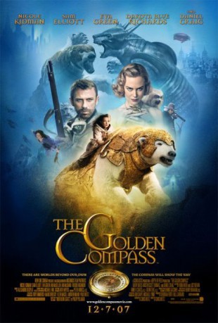 poster The Golden Compass -2  (2007)