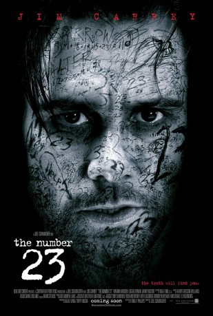 poster The Number 23 -3  (2007)