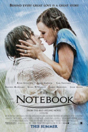 poster The Notebook -3  (2004)