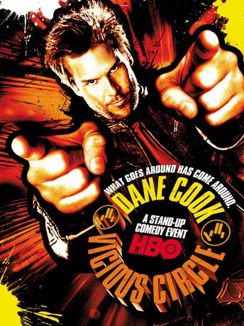 poster Dane Cook: Vicious Circle -3  (2006)