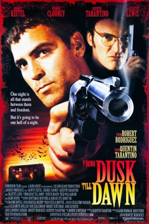 poster From Dusk Till Dawn -3  (1996)