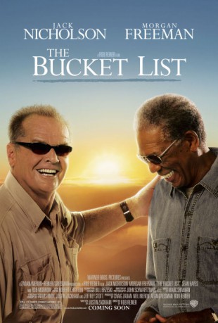 poster The Bucket List -3  (2007)