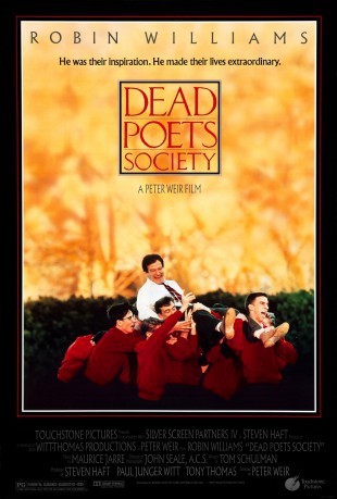 poster Dead Poets Society -3  (1989)