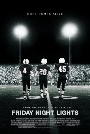 poster Friday Night Lights -3  (2004)