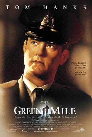 poster The Green Mile -3  (1999)