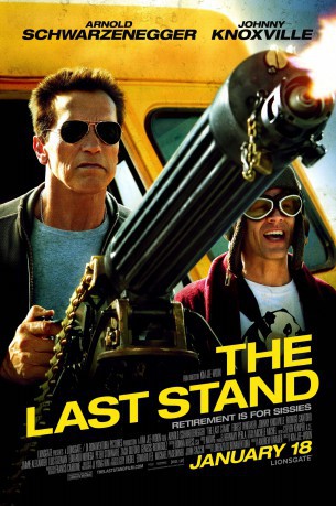 poster The Last Stand -3  (2013)