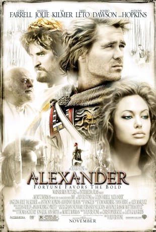 poster Alexander -3  (2004)