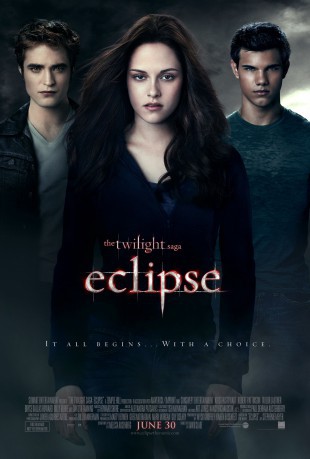 poster The Twilight Saga: Eclipse -3  (2010)