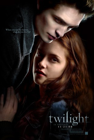 poster Twilight -3  (2008)