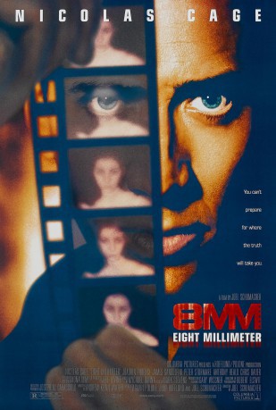 poster 8MM -3  (1999)