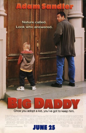 poster Big Daddy -3  (1999)