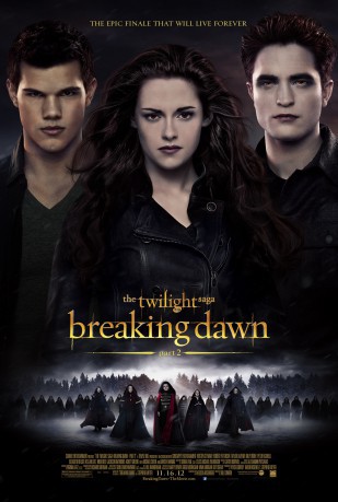 poster The Twilight Saga: Breaking Dawn - Part 2 -3  (2012)