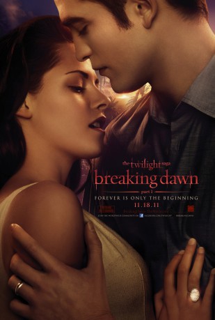 poster The Twilight Saga: Breaking Dawn - Part 1 -3  (2011)