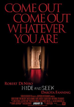 poster Hide and Seek -3  (2005)