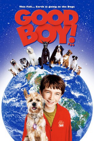 poster Good Boy -3  (2003)