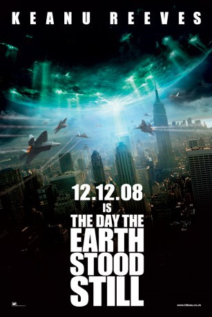 poster The Day the Earth Stood Still -3  (2008)