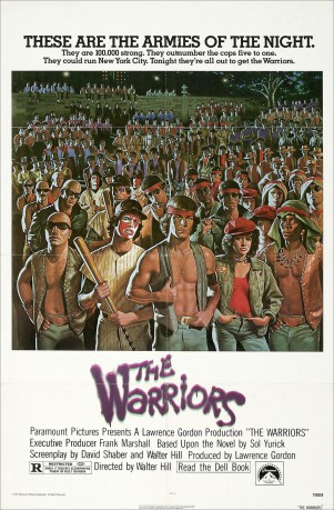 poster The Warriors  -3  (1979)