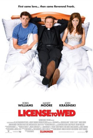 poster License to Wed -3  (2007)