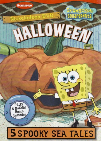 poster SpongeBob SquarePants: Halloween -3  (2002)