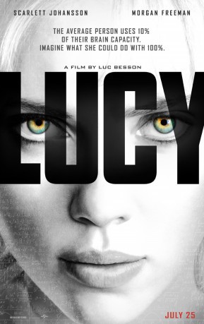 poster Lucy -BR1  (2014)