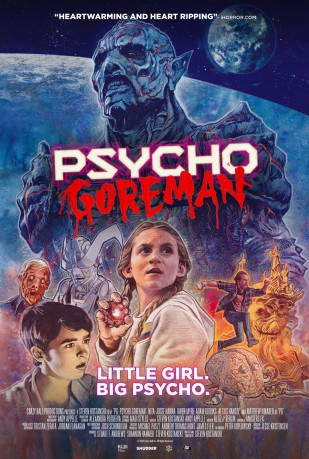 poster Psycho Goreman -BR1  (2020)