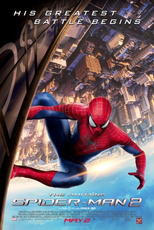 poster The Amazing Spider-Man 2 -BR1  (2014)