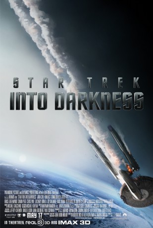 poster Star Trek Into Darkness -BR1  (2013)