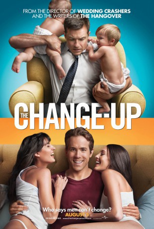 poster The Change-Up -BR1  (2011)