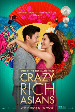 poster Crazy Rich Asians -BR1  (2018)