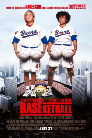 poster BASEketball -BR1  (1998)