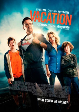 poster Vacation -BR2  (2015)