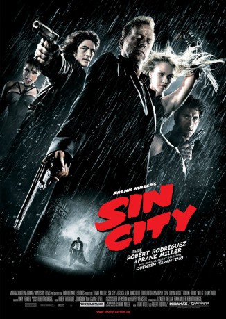 poster Sin City -BR2  (2005)