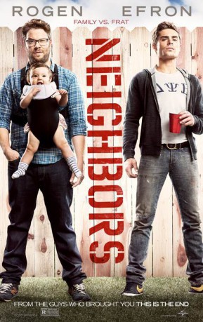 poster Neighbors -BR1  (2014)