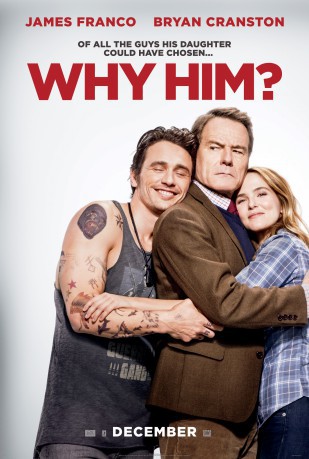 poster Why Him? -BR1  (2016)