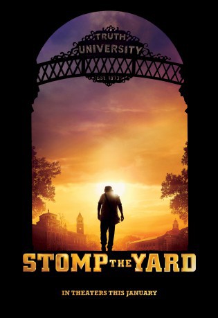 poster Stomp the Yard -BR1  (2007)