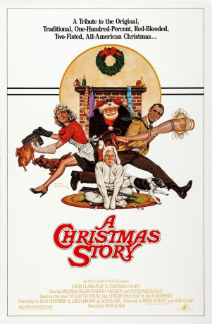 poster A Christmas Story -BR1  (1983)