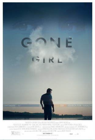 poster Gone Girl -BR1  (2014)