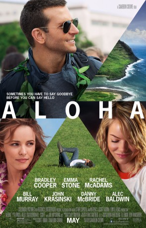 poster Aloha -BR1  (2015)