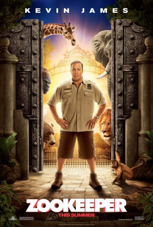 poster Zookeeper -BR1  (2011)