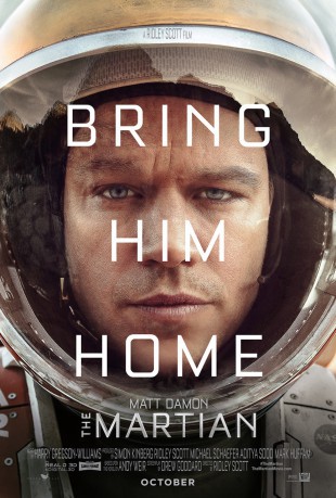 poster The Martian -BR1  (2015)