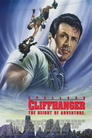 poster Cliffhanger -2  (1993)