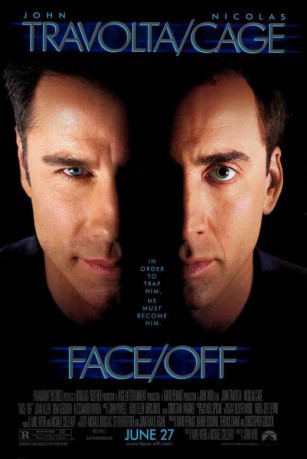 poster Face/Off -2  (1997)